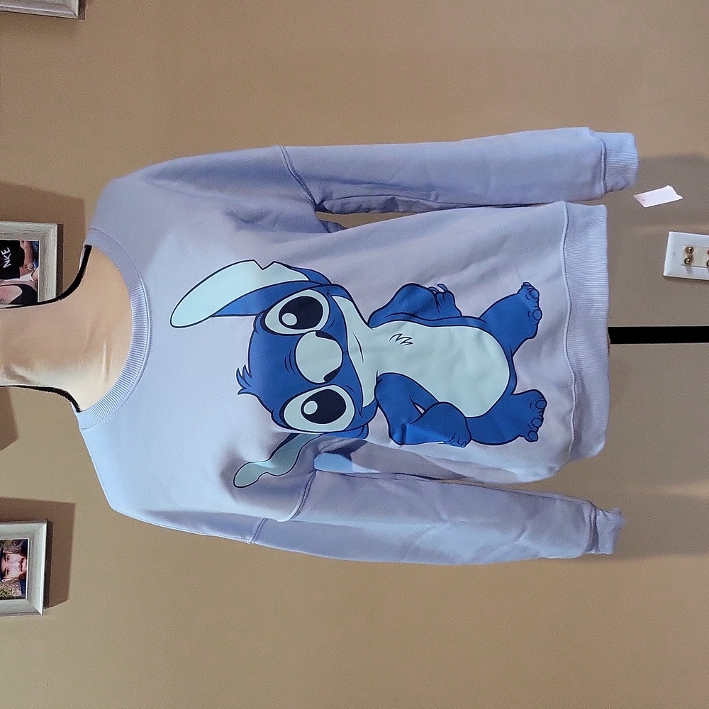 Disney Stitch Sweater